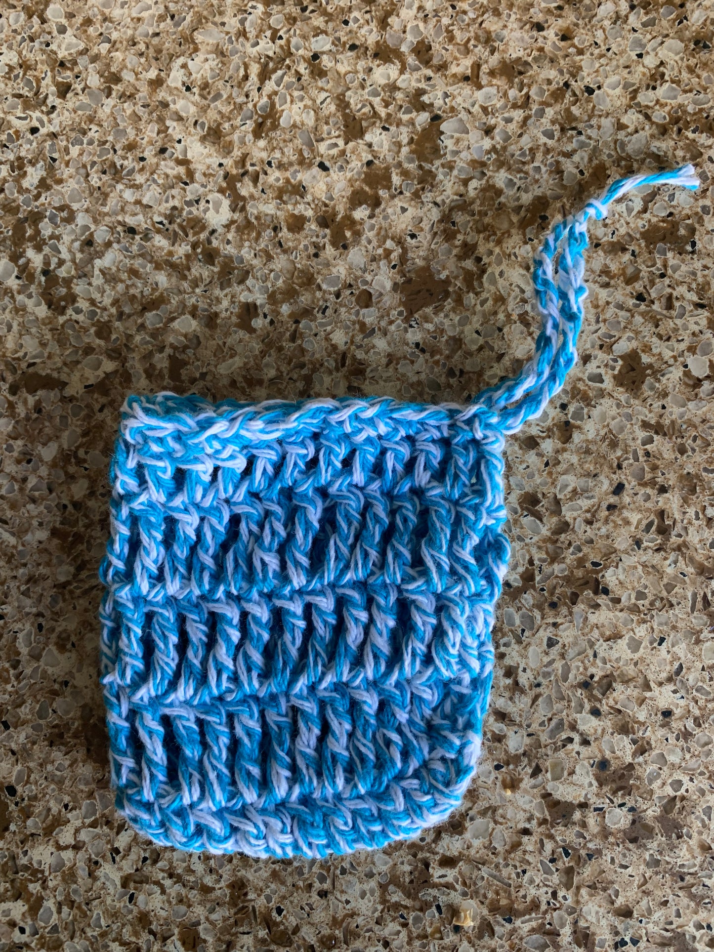 Handmade Crocheted Soap Nets