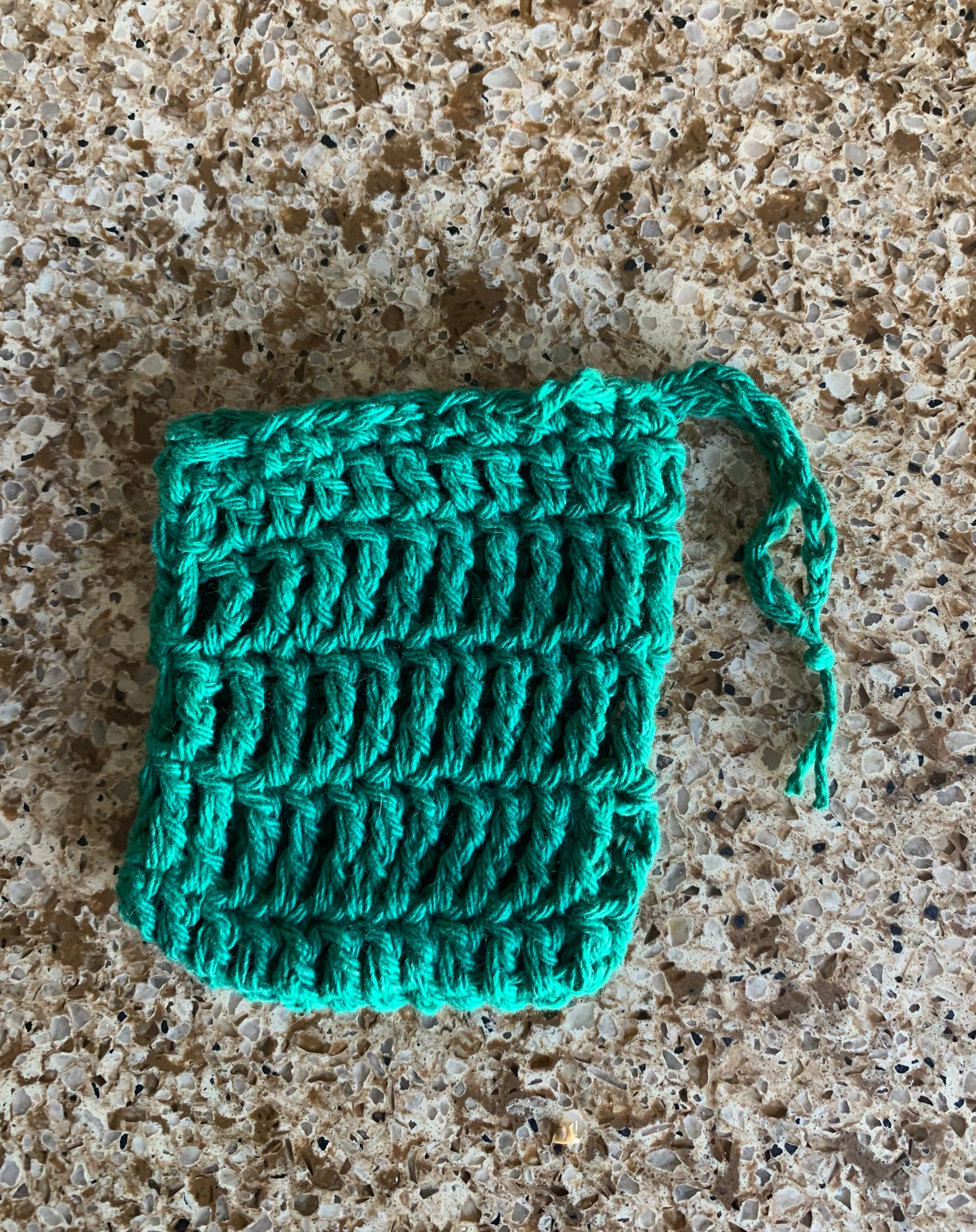 Handmade Crocheted Soap Nets