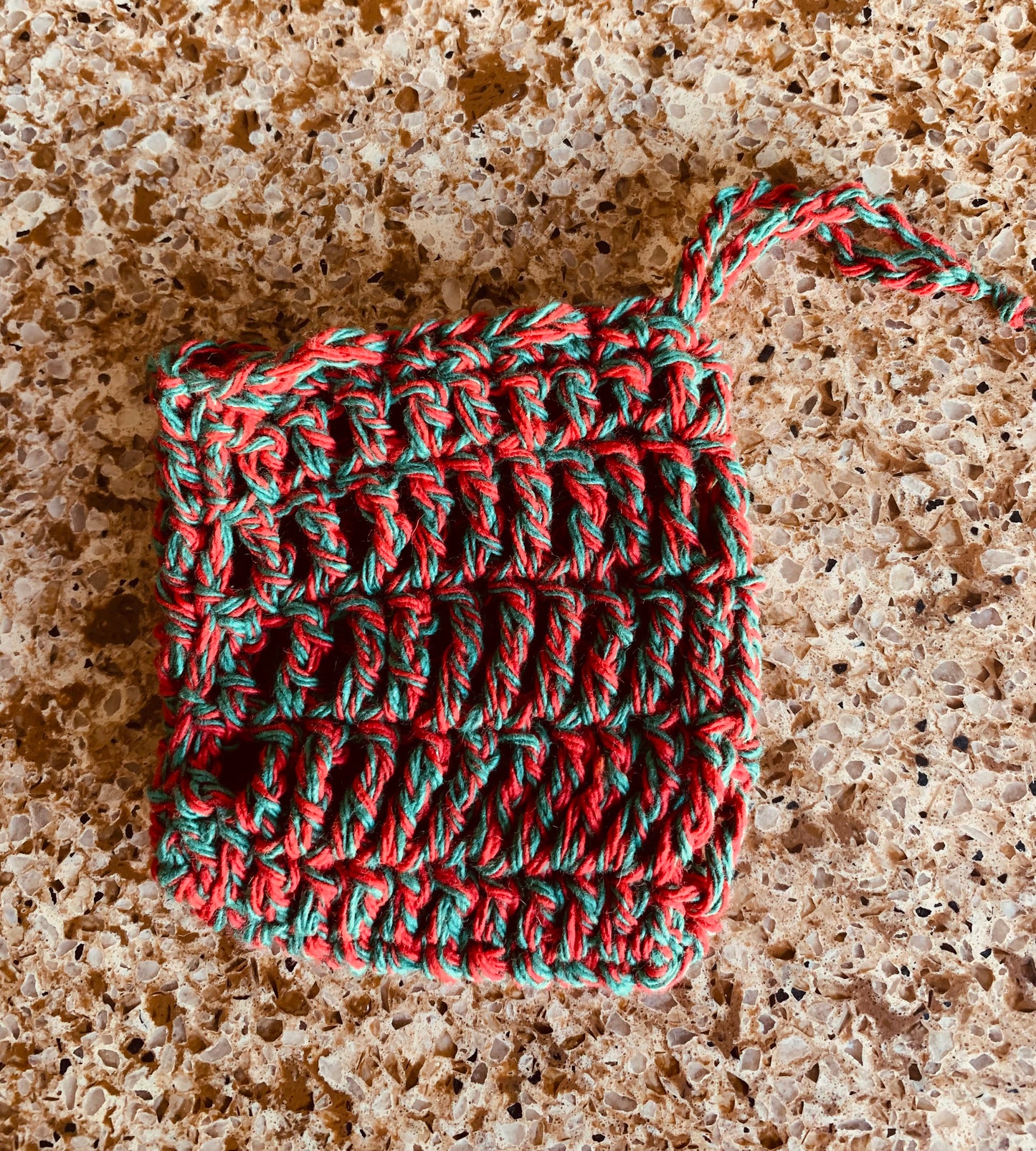 Handmade Crocheted Soap Nets