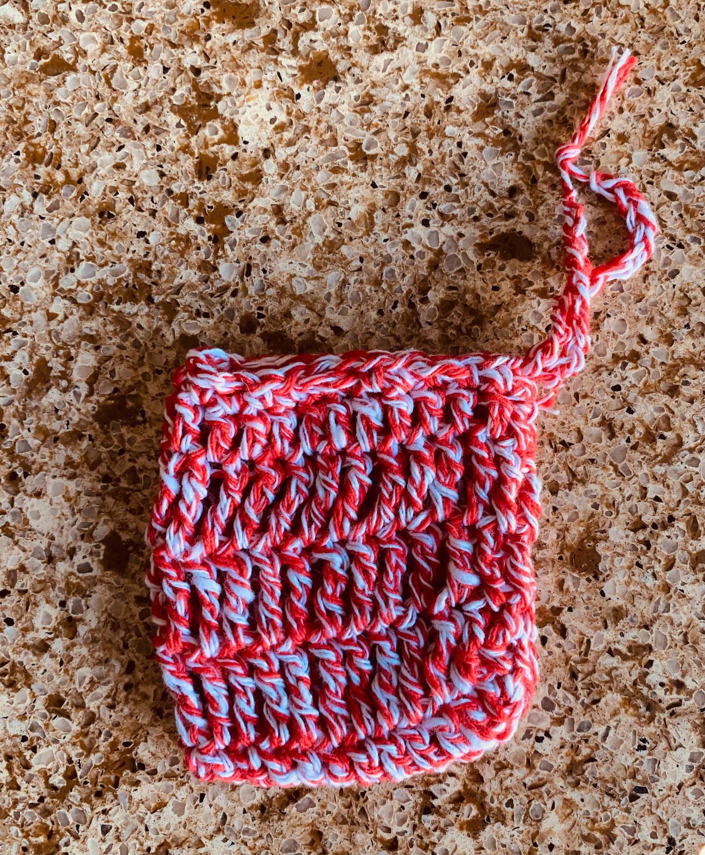 Handmade Crocheted Soap Nets