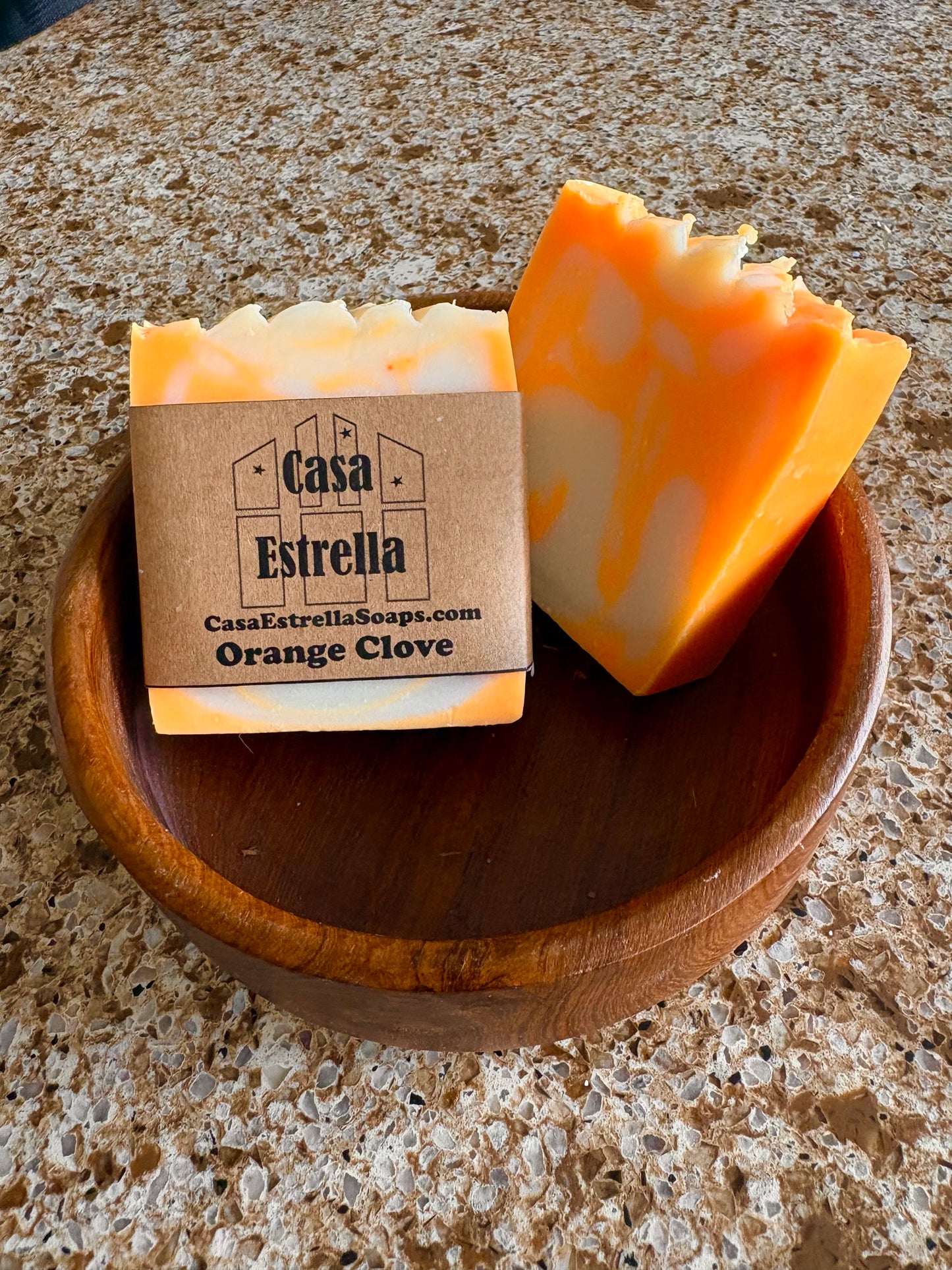 Handmade Luxury Soap Bars