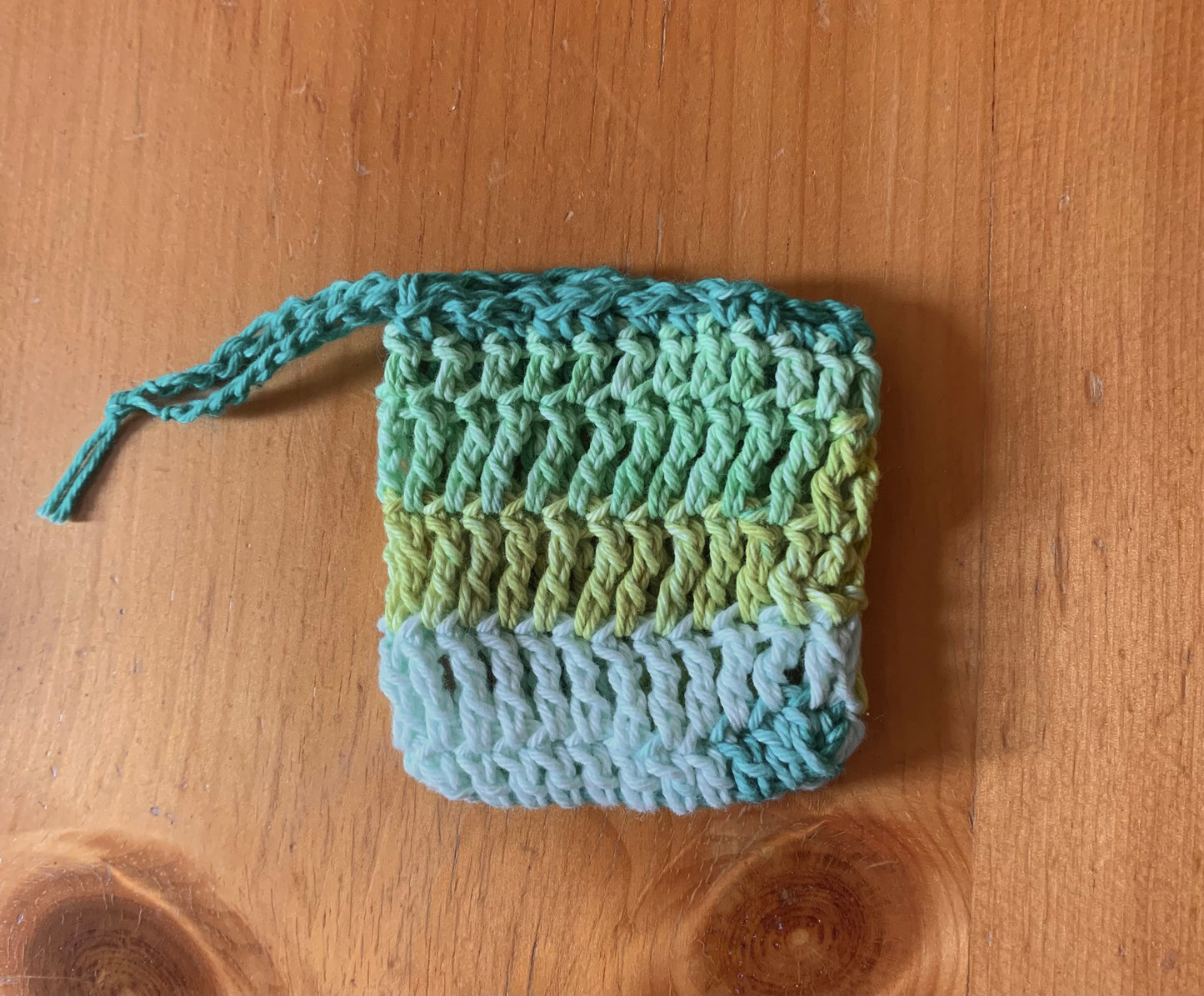 Handmade Crocheted Soap Nets