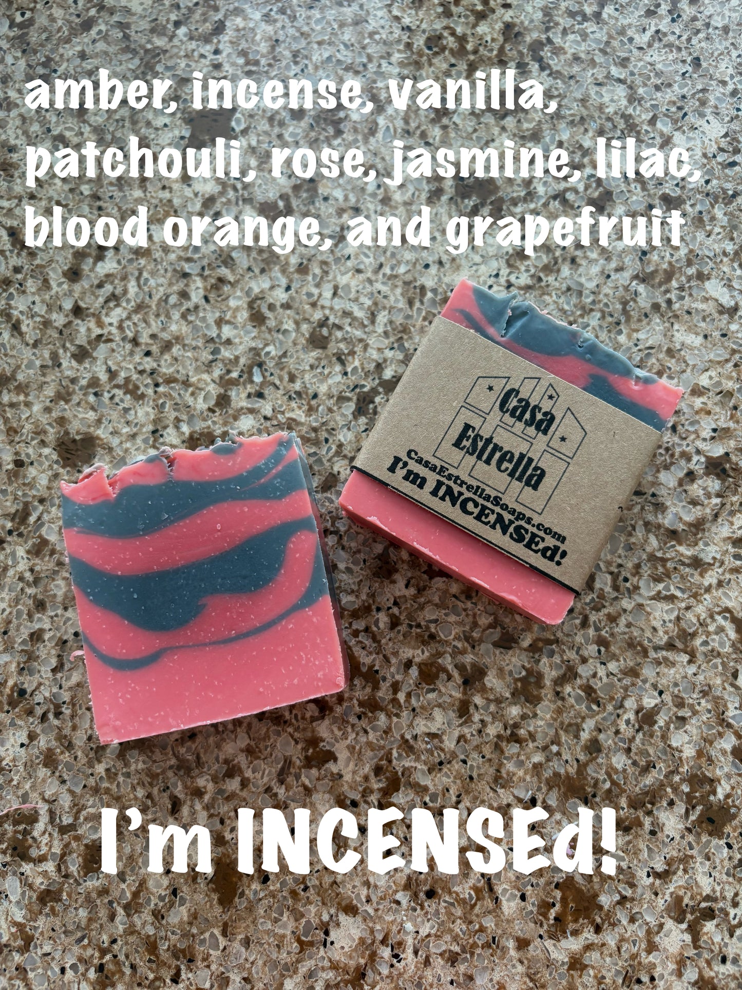 Handmade Luxury Soap Bars