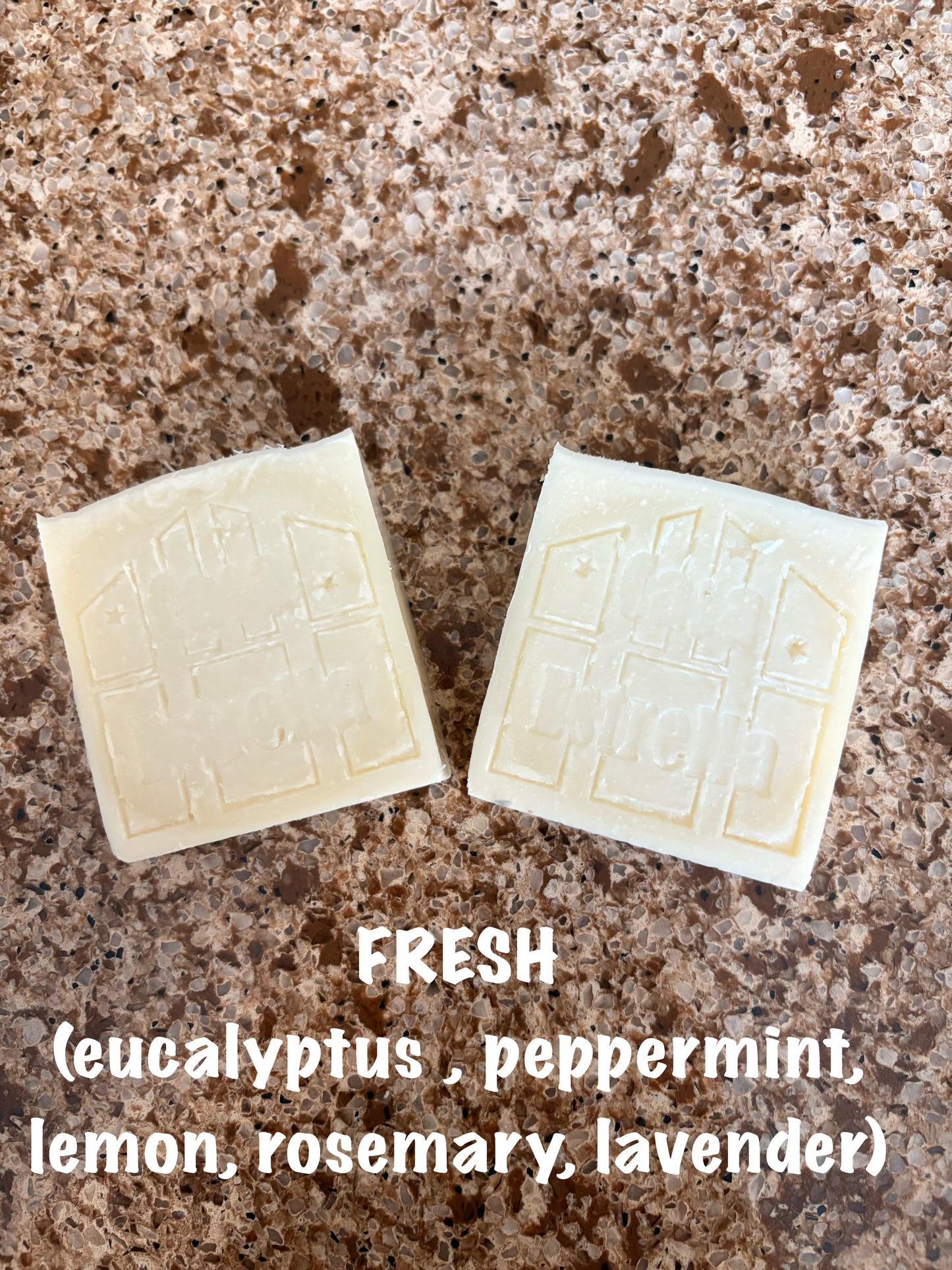 Handmade Luxury Soap Bars