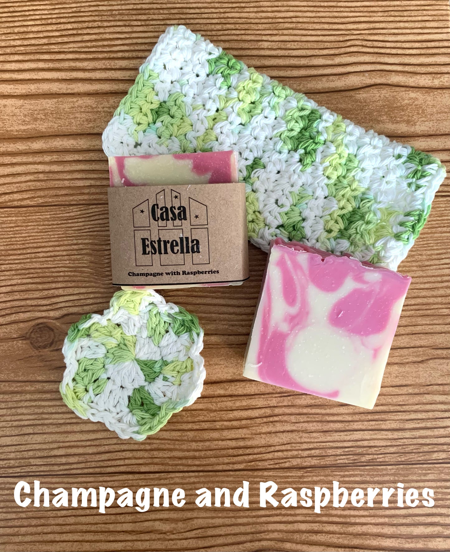 Handmade Luxury Soap Bars