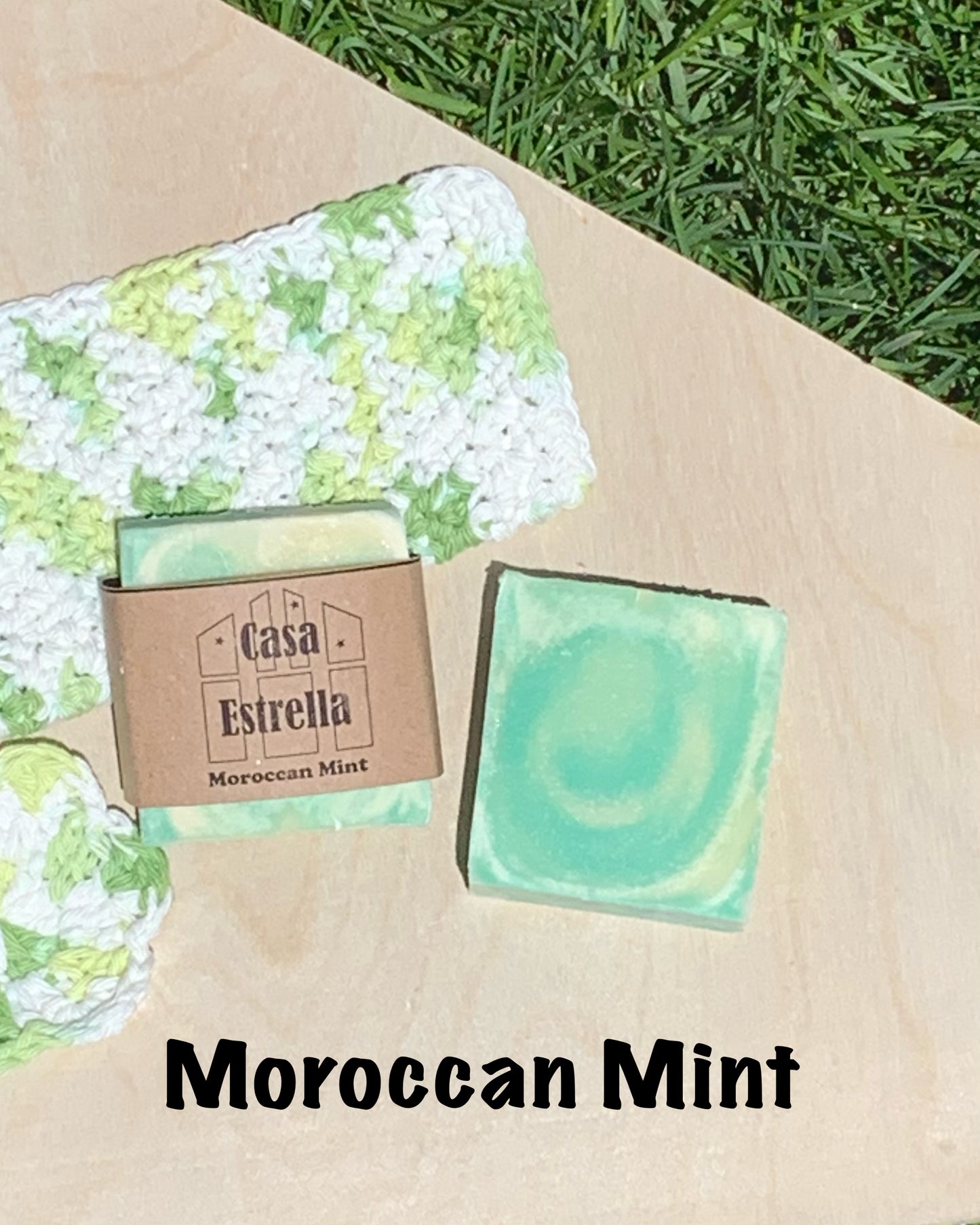 Handmade Luxury Soap Bars